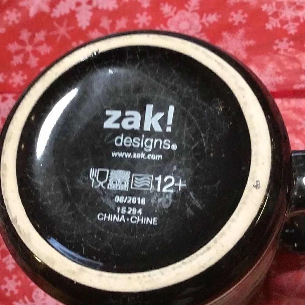 ZAC Designs Batman coffee mug - Picture 4 of 4